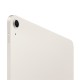 Планшет Apple iPad Air 11 M3 2025 года: 256 ГБ памяти, Wi-Fi + Cellular, цвет Starlight, версия для США