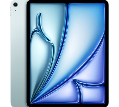 Планшет Apple iPad Air 13 M3 2025 года: 1024 ГБ памяти, Wi-Fi, синий, версия US