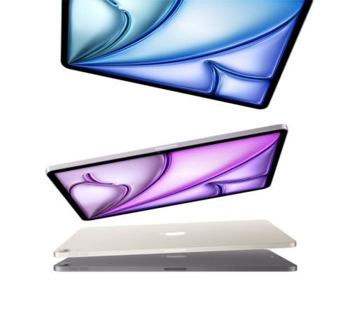 Планшет Apple iPad Air 11 M4 2026, 256 ГБ, Wi-Fi, Space Gray