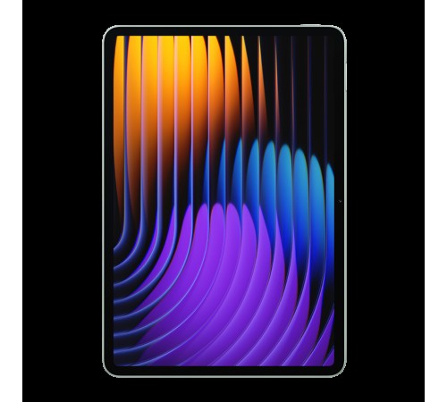 Планшет Xiaomi Pad 7 Pro 12/512GB WiFi в зелёном цвете — мощный выбор для работы и развлечений.