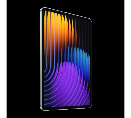 Планшет Xiaomi Pad 7 Pro 12/512GB WiFi в зелёном цвете — мощный выбор для работы и развлечений.