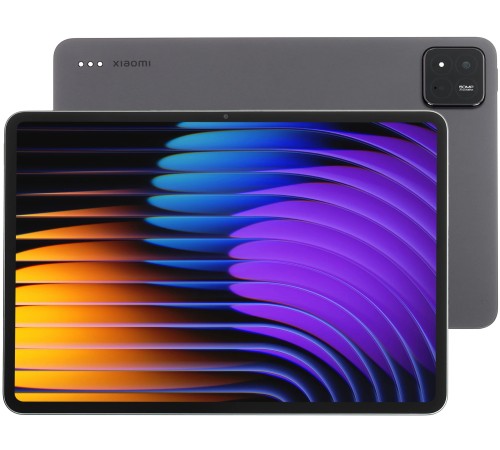 Планшет Xiaomi Pad 7 Pro 12/512GB Wi-Fi в сером цвете — мощный выбор для работы и развлечений.