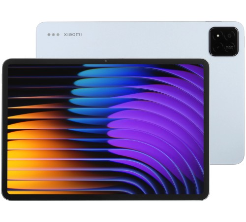 Планшет Xiaomi Pad 7 Pro 12/512GB: мощный Wi-Fi планшет в синем цвете
