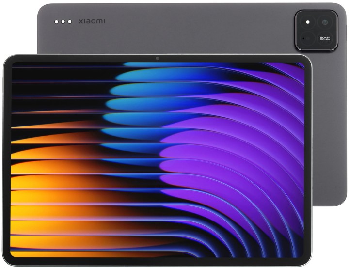 Планшет Xiaomi Pad 7 Pro 12/512GB, WiFi, Gray (нано стекло)
