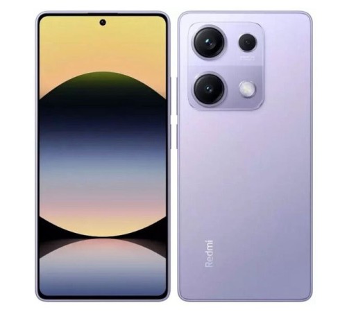 Смартфон Xiaomi Redmi Note 14s 12/512 ГБ в фиолетовом цвете: мощный выбор для ценителей качества