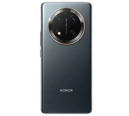 Смартфон HONOR X9c 12/256 ГБ в титаново-чёрном цвете — мощный выбор для ценителей стиля.