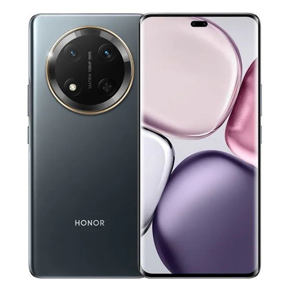 Смартфон HONOR X9c 8/256, Titanium Black (Титановый черный)