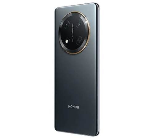 Смартфон HONOR X9c 8/256 ГБ в титановом чёрном цвете — стильный и мощный гаджет.