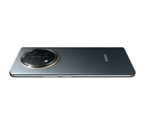 Смартфон HONOR X9c 8/256 ГБ в титановом чёрном цвете — стильный и мощный гаджет.