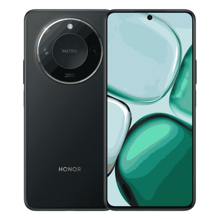Смартфон HONOR X9c Smart 8/256GB Midnight Black