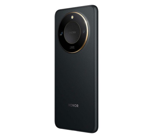 Смартфон HONOR X9c Smart 8/256GB в цвете Midnight Black — мощный выбор для ценителей качества.