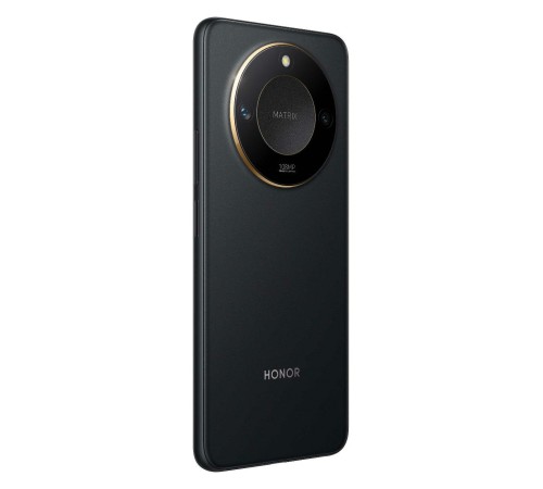 Смартфон HONOR X9c Smart 8/256GB в цвете Midnight Black — мощный выбор для ценителей качества.