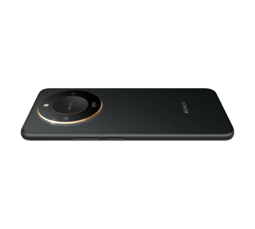Смартфон HONOR X9c Smart 8/256GB в цвете Midnight Black — мощный выбор для ценителей качества.
