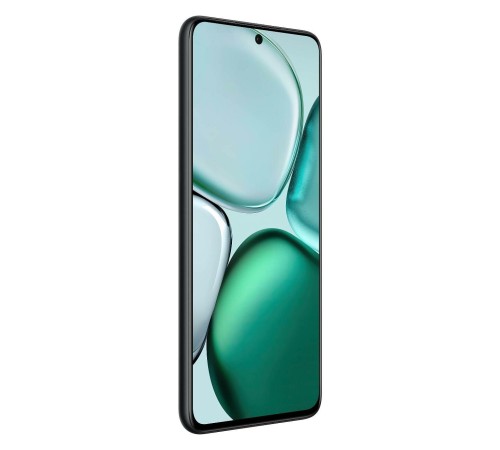 Смартфон HONOR X9c Smart 8/256GB в цвете Midnight Black — мощный выбор для ценителей качества.