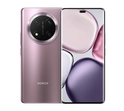 Смартфон HONOR X9c 12/256 ГБ в титаново-фиолетовом цвете