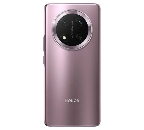 Смартфон HONOR X9c 12/256 ГБ в титаново-фиолетовом цвете