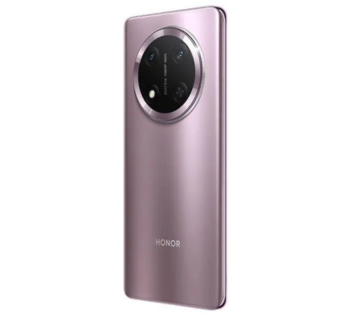 Смартфон HONOR X9c 12/256 ГБ в титаново-фиолетовом цвете