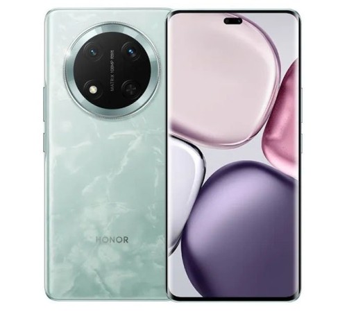 Смартфон HONOR X9c 12/256 ГБ в нефритово-голубом цвете