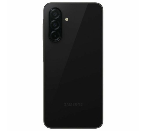 Смартфон Samsung Galaxy A26 5G 6/128 ГБ Dual nano-SIM, чёрный — стильный и мощный выбор