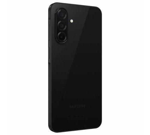 Смартфон Samsung Galaxy A26 5G 6/128 ГБ Dual nano-SIM, чёрный — стильный и мощный выбор