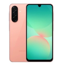 Смартфон Samsung Galaxy A26 5G 8/128 ГБ Dual nano Sim, Peach Pink