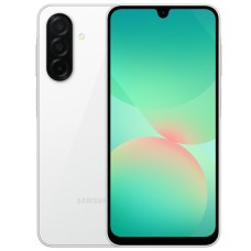 Смартфон Samsung Galaxy A26 5G 6/128 ГБ Dual nano Sim, White Смартфон Samsung Galaxy A26 5G 6/128 ГБ Dual nano Sim, White