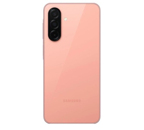 Смартфон Samsung Galaxy A26 5G 6/128 ГБ Dual nano-SIM в персиковом розовом цвете