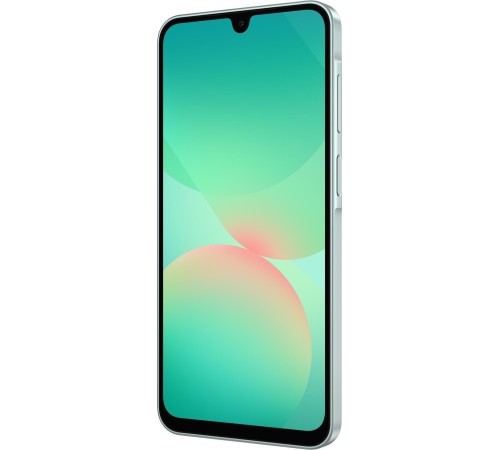 Смартфон Samsung Galaxy A26 5G 8/256 ГБ Dual nano-SIM в мятном цвете