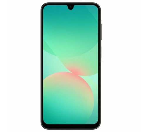 Смартфон Samsung Galaxy A26 5G 8/256 ГБ Dual nano-SIM, чёрный — мощный выбор для современных пользователей.