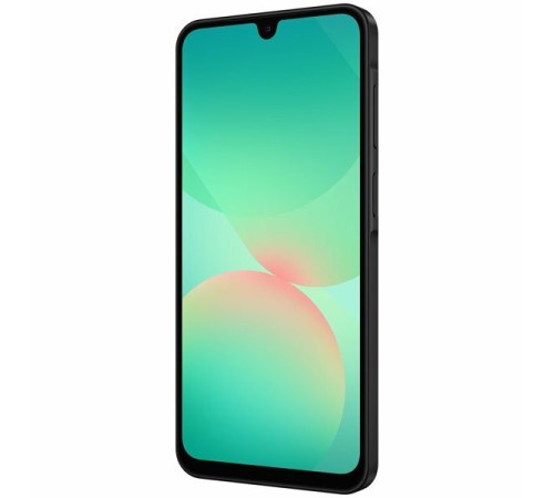 Смартфон Samsung Galaxy A26 5G 8/256 ГБ Dual nano-SIM, чёрный — мощный выбор для современных пользователей.