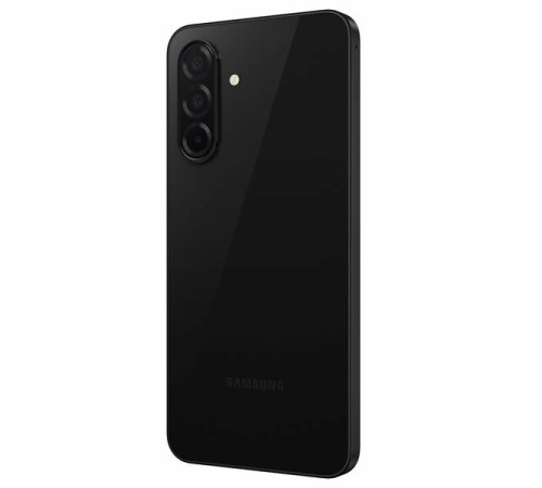Смартфон Samsung Galaxy A26 5G 8/256 ГБ Dual nano-SIM, чёрный — мощный выбор для современных пользователей.