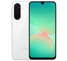 Смартфон Samsung Galaxy A26 5G 8/256 ГБ Dual nano Sim, White