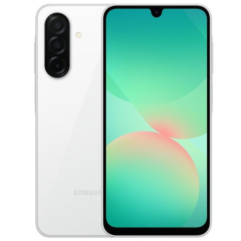Смартфон Samsung Galaxy A26 5G 8/256 ГБ Dual nano Sim, White