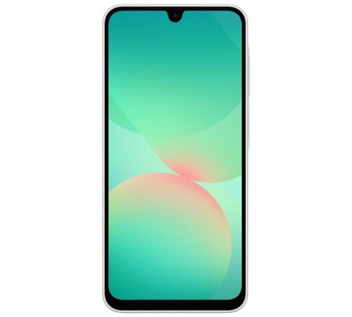 Смартфон Samsung Galaxy A26 5G 8/256 ГБ Dual nano-SIM в белом цвете