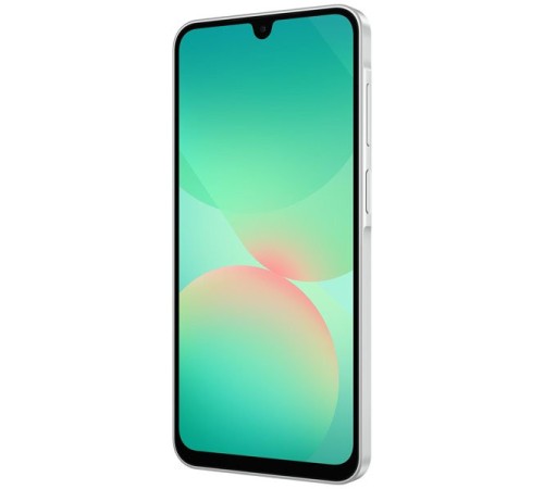 Смартфон Samsung Galaxy A26 5G 8/256 ГБ Dual nano-SIM в белом цвете