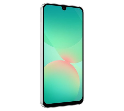Смартфон Samsung Galaxy A26 5G 8/256 ГБ Dual nano-SIM в белом цвете