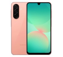 Смартфон Samsung Galaxy A26 5G 8/256 ГБ Dual nano Sim, Peach Pink
