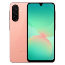 Смартфон Samsung Galaxy A26 5G 8/256 ГБ Dual nano Sim, Peach Pink Смартфон Samsung Galaxy A26 5G 8/256 ГБ Dual nano Sim, Peach Pink