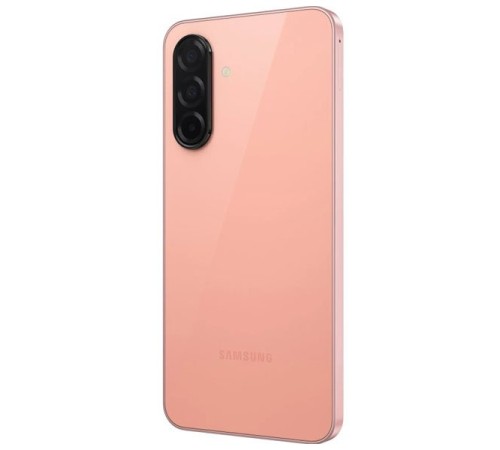 Смартфон Samsung Galaxy A26 5G 8/256 ГБ Dual nano-SIM в персиковом розовом цвете