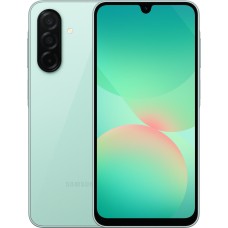 Смартфон Samsung Galaxy A26 5G 6/128 ГБ Dual nano Sim, Mint Смартфон Samsung Galaxy A26 5G 6/128 ГБ Dual nano Sim, Mint
