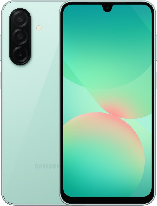 Смартфон Samsung Galaxy A26 5G 6/128 ГБ Dual nano Sim, Mint