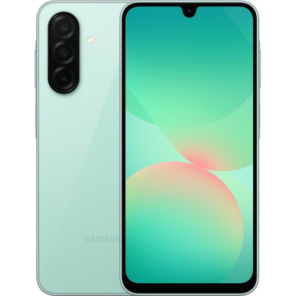 Смартфон Samsung Galaxy A26 5G 6/128 ГБ Dual nano Sim, Mint