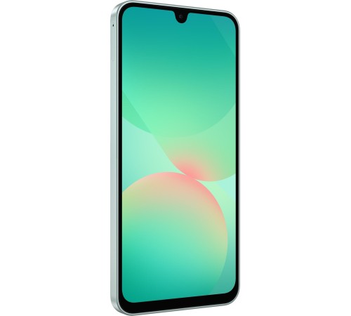 Смартфон Samsung Galaxy A26 5G 6/128 ГБ Dual nano-SIM в мятном цвете