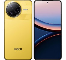 Смартфон Xiaomi POCO F7 Ultra 5G 12/256ГБ, Dual nano SIM, желтый