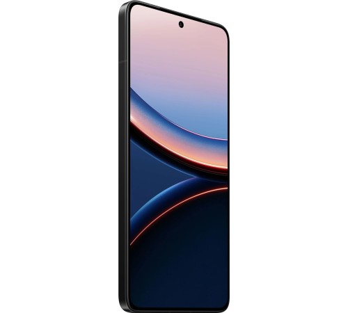 Смартфон Xiaomi POCO F7 Ultra 5G 12/256 ГБ, Dual nano-SIM, чёрный — мощный выбор для ценителей скорости и качества.