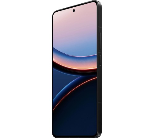 Смартфон Xiaomi POCO F7 Ultra 5G 12/256 ГБ, Dual nano-SIM, чёрный — мощный выбор для ценителей скорости и качества.