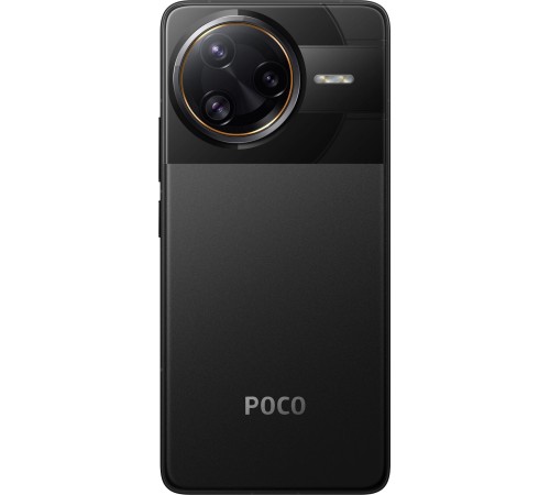 Смартфон Xiaomi POCO F7 Ultra 5G 12/256 ГБ, Dual nano-SIM, чёрный — мощный выбор для ценителей скорости и качества.