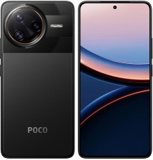 Смартфон Xiaomi POCO F7 Ultra 5G 12/512ГБ, Dual nano SIM, черный