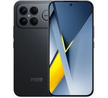 Смартфон Xiaomi POCO F8 Ultra 5G 12/256ГБ, Dual nano SIM, черный