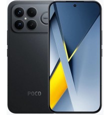 Смартфон Xiaomi POCO F8 Ultra 5G 12/256ГБ, Dual nano SIM, черный